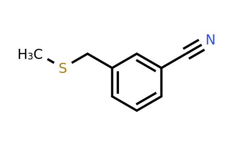 CAS 233772-14-0 | 3-[(Methylsulfanyl)methyl]benzonitrile