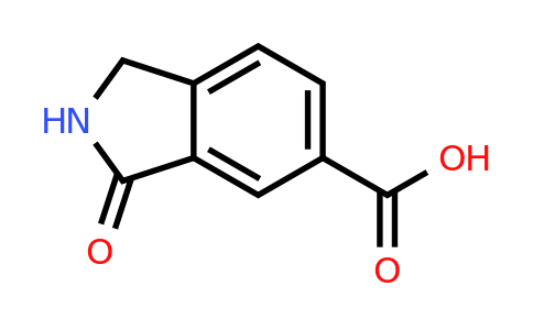 CAS 23386-41-6 | 3-Oxo-2,3-dihydro-1H-isoindole-5-carboxylic acid