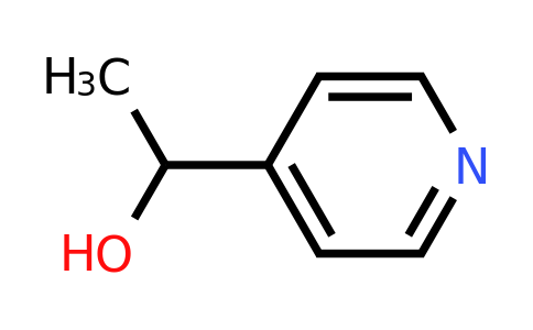 CAS 23389-75-5 | 4-(1-Hydroxyethyl)pyridine