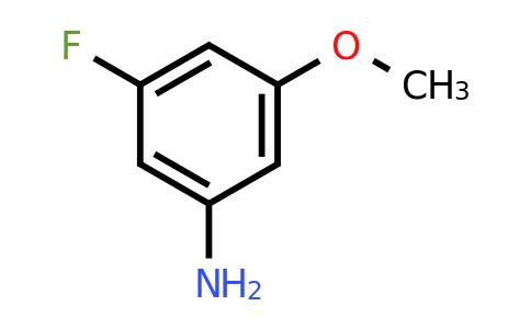 CAS 2339-58-4 | 3-fluoro-5-methoxyaniline