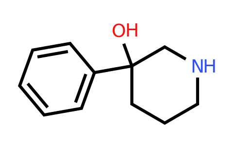 CAS 23396-50-1 | 3-Phenylpiperidin-3-ol
