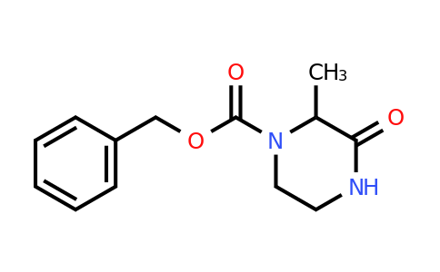 CAS 234098-62-5 | 4-Cbz-3-methyl-piperazin-2-one