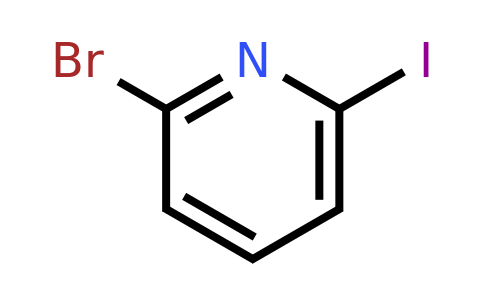 CAS 234111-08-1 | 2-bromo-6-iodopyridine