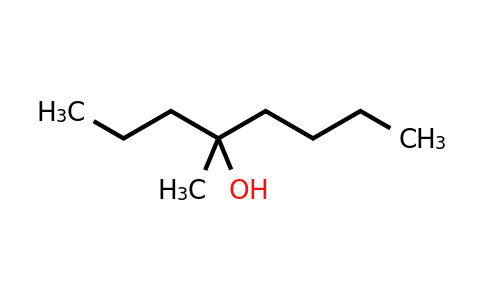 CAS 23418-37-3 | 4-Methyloctan-4-ol