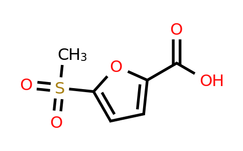 CAS 23423-91-8 | 5-Methanesulfonylfuran-2-carboxylic acid
