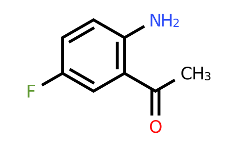 CAS 2343-25-1 | 1-(2-Amino-5-fluorophenyl)ethanone