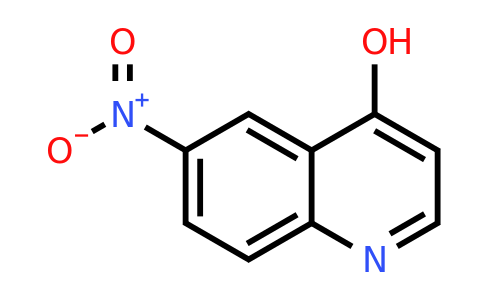 CAS 23432-42-0 | 6-Nitroquinolin-4-ol