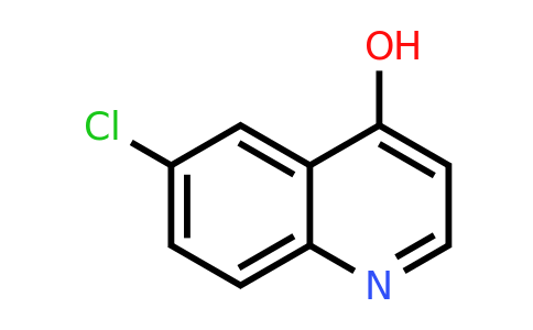 CAS 23432-43-1 | 6-Chloro-4-hydroxyquinoline