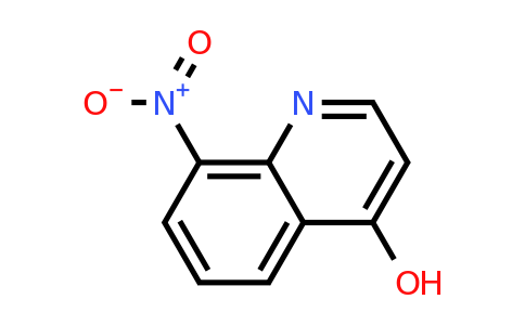 CAS 23432-46-4 | 8-Nitroquinolin-4-ol
