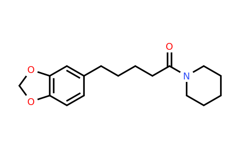 CAS 23434-88-0 | 5-(Benzo[d][1,3]dioxol-5-yl)-1-(piperidin-1-yl)pentan-1-one