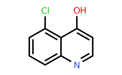 CAS 23443-05-2 | 5-Chloroquinolin-4-ol