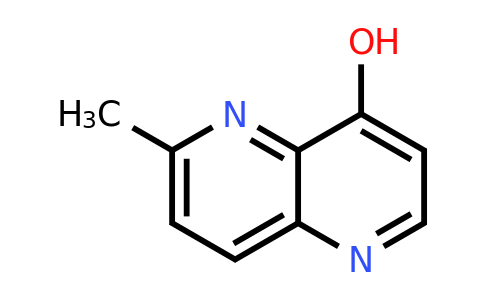 CAS 23443-24-5 | 6-Methyl-[1,5]naphthyridin-4-ol