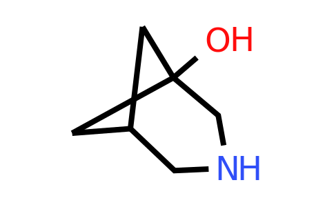 CAS 2344678-93-7 | 3-azabicyclo[3.1.1]heptan-1-ol