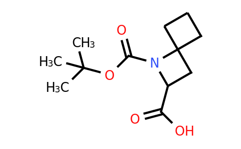 CAS 2344679-32-7 | 1-tert-butoxycarbonyl-1-azaspiro[3.3]heptane-2-carboxylic acid