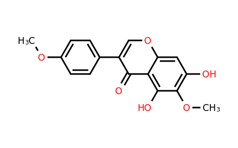 CAS 2345-17-7 | Irisolidone
