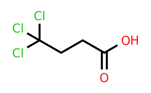 CAS 2345-32-6 | 4,4,4-Trichlorobutanoic acid
