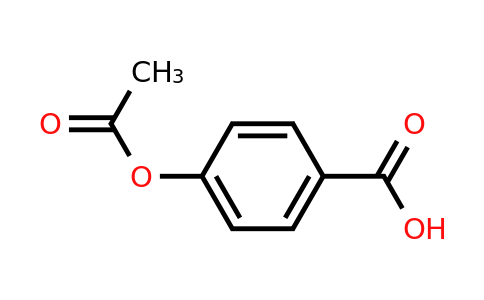CAS 2345-34-8 | 4-(acetyloxy)benzoic acid