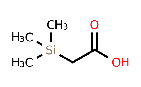 CAS 2345-38-2 | 2-(trimethylsilyl)acetic acid