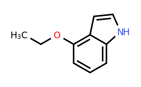 CAS 23456-82-8 | 4-ethoxy-1H-indole
