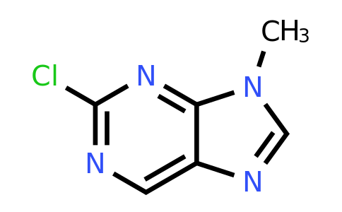 CAS 2346-73-8 | 2-Chloro-9-methyl-9H-purine