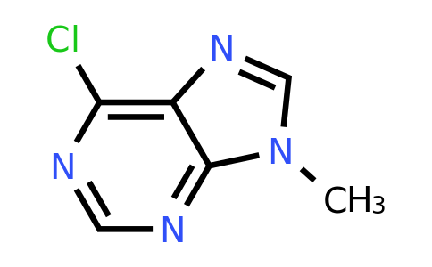 CAS 2346-74-9 | 6-chloro-9-methyl-purine