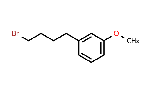 CAS 23464-42-8 | 1-(4-Bromobutyl)-3-methoxybenzene