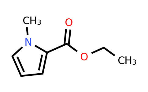CAS 23466-27-5 | Ethyl 1-methyl-1H-pyrrole-2-carboxylate