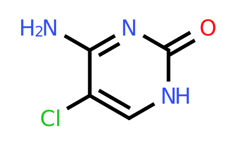 CAS 2347-43-5 | 4-Amino-5-chloropyrimidin-2(1H)-one
