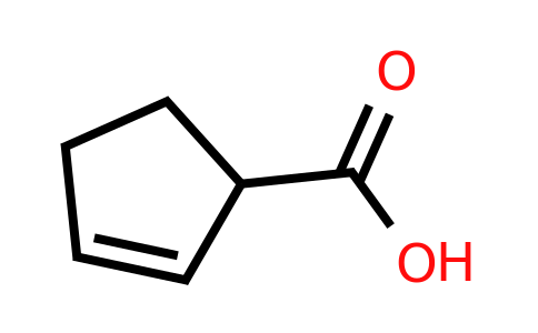 CAS 2348-89-2 | cyclopent-2-ene-1-carboxylic acid