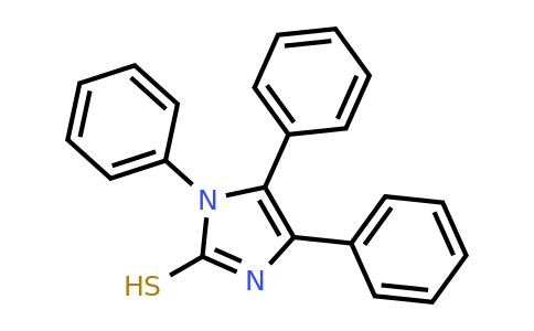 CAS 2349-59-9 | triphenyl-1H-imidazole-2-thiol