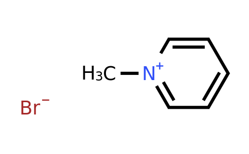 CAS 2350-76-7 | 1-Methylpyridin-1-ium bromide