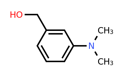 CAS 23501-93-1 | (3-(Dimethylamino)phenyl)methanol