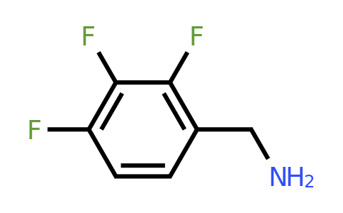 CAS 235088-67-2 | (2,3,4-Trifluorophenyl)methanamine