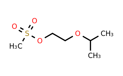 CAS 235097-76-4 | 2-(propan-2-yloxy)ethyl methanesulfonate