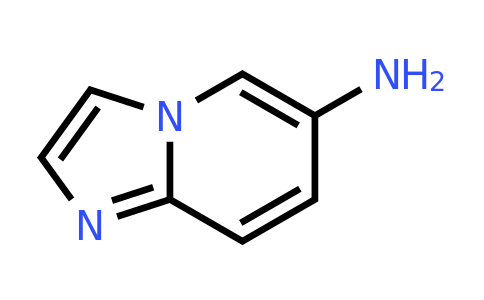 CAS 235106-53-3 | imidazo[1,2-a]pyridin-6-amine