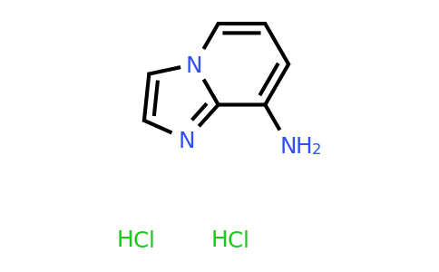CAS 235106-56-6 | Imidazo[1,2-a]pyridin-8-ylamine dihydrochloride