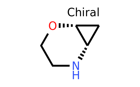 CAS 2351211-01-1 | (1R,6S)-2-oxa-5-azabicyclo[4.1.0]heptane