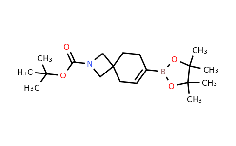 CAS 2351276-13-4 | 2-Boc-2-Aza-spiro[3.5]non-6-ene-7-boronic acid pinacol ester