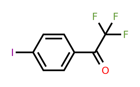 CAS 23516-84-9 | 2,2,2-Trifluoro-1-(4-iodo-phenyl)-ethanone