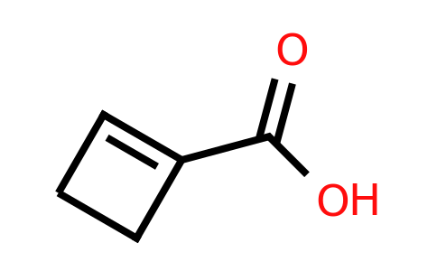 CAS 23519-90-6 | cyclobut-1-ene-1-carboxylic acid