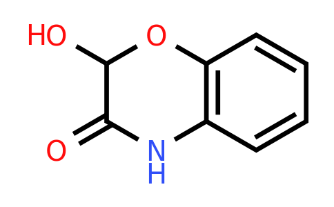 CAS 23520-34-5 | 2-Hydroxy-3,4-dihydro-2H-1,4-benzoxazin-3-one