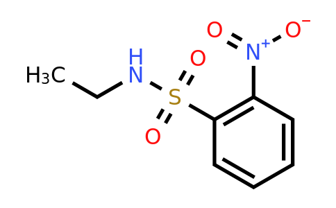 CAS 23530-41-8 | N-Ethyl-2-nitrobenzenesulfonamide