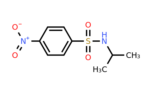 CAS 23530-48-5 | N-Isopropyl-4-nitrobenzenesulfonamide