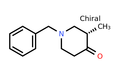 CAS 2353568-84-8 | (3S)-1-benzyl-3-methyl-piperidin-4-one