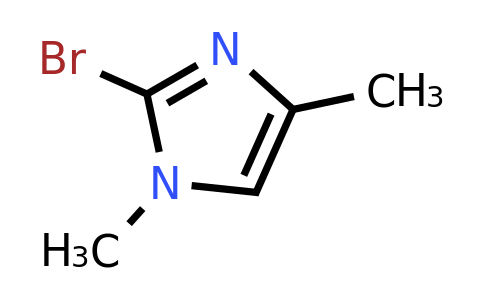 2-Bromo-1,4-dimethyl-1H-imidazole