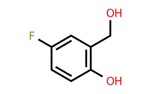 CAS 2357-33-7 | 4-Fluoro-2-(hydroxymethyl)phenol