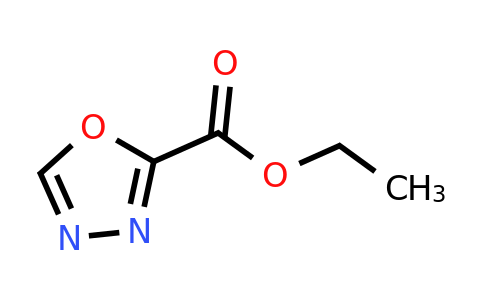 CAS 23571-75-7 | Ethyl 1,3,4-oxadiazole-2-carboxylate