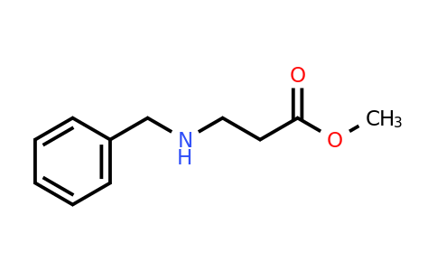 CAS 23574-01-8 | methyl 3-(benzylamino)propanoate