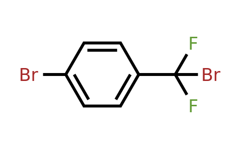 CAS 2358-32-9 | 1-BRomo-4-(bromodifluoromethyl)benzene