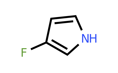CAS 2358-35-2 | 3-Fluoro-1H-pyrrole